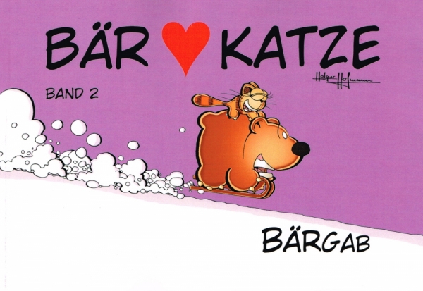 Bär liebt Katze 2: Bärgab