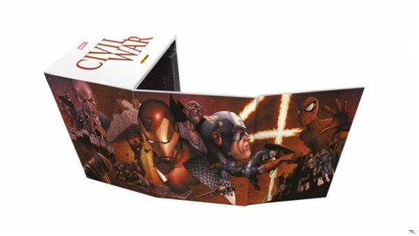 Civil War Omnibus