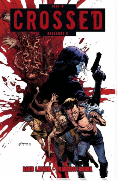 Crossed 16: Badlands 9