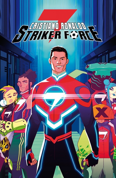 Cristiano Ronaldos Striker Force 7 1
