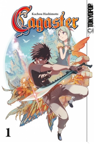 Cagaster 1
