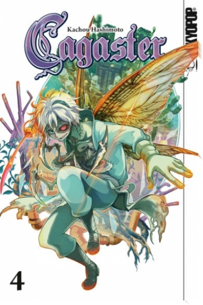 Cagaster 4