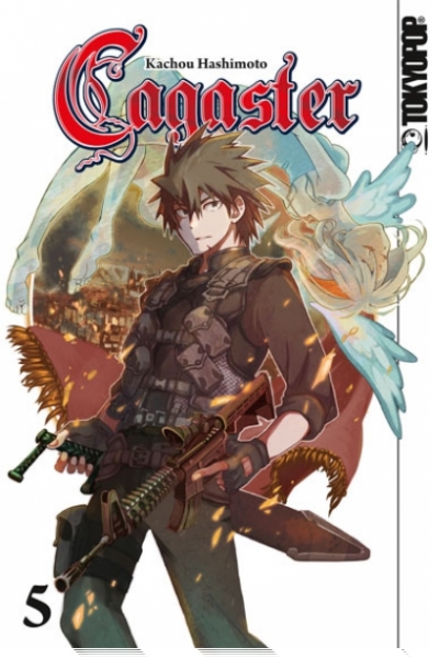 Cagaster 5