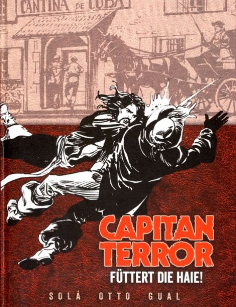 Capitan Terror 4