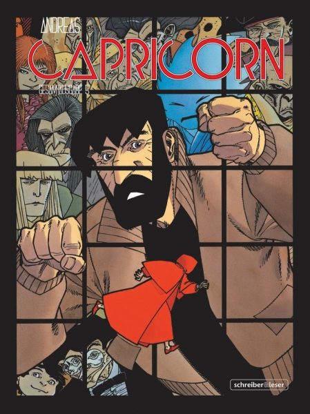 Capricorn – Gesamtausgabe 5