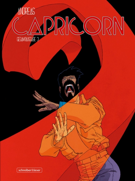 Capricorn Sammelband 3 - Der blaue Drache / Tunnel / Passagen