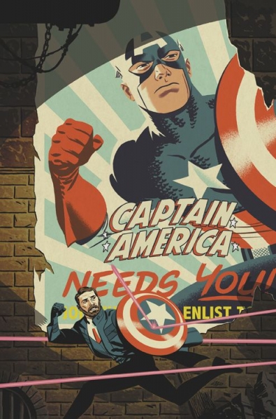 Captain America: Steve Rogers 7