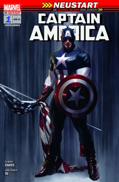 Captain America 1
