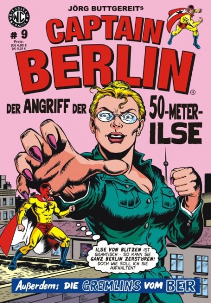 Captain Berlin 9