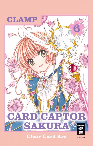 Card Captor Sakura Clear Card Arc 6