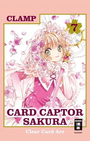 Card Captor Sakura Clear Card Arc 7
