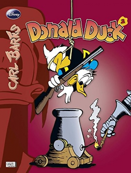 Carl Barks Donald Duck 2