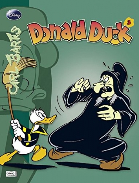 Carl Barks Donald Duck 3