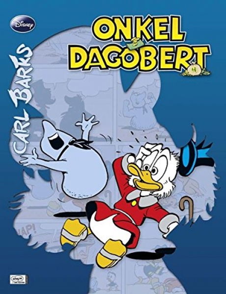 Carl Barks Onkel Dagobert 4