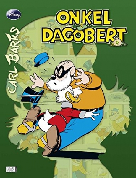 Carl Barks Onkel Dagobert 5
