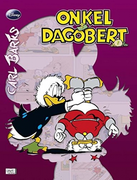 Carl Barks Onkel Dagobert 7