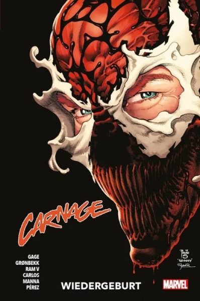 Carnage - Neustart (2. Serie) 2: Monster gegen Monster