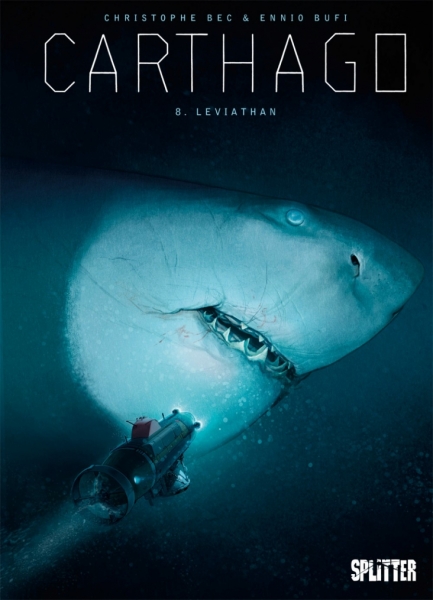 Carthago 8: Leviathan