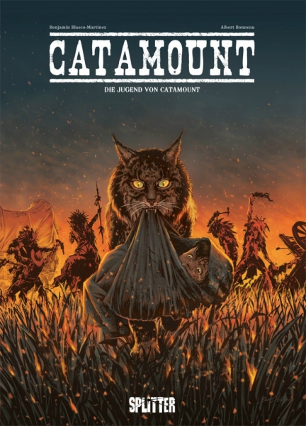 Catamount 1: Die Jugend von Catamoun