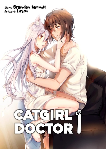 Catgirl Doctor – Band 1