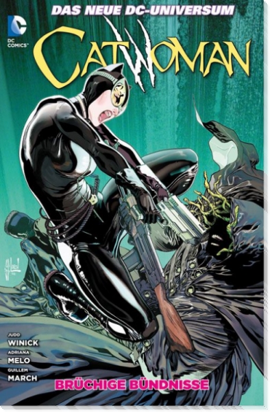 Catwoman 2: Brüchige Bündnisse