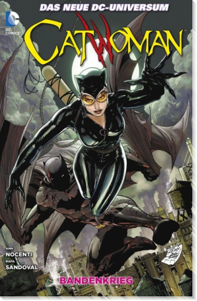 Catwoman 4: Bandenkrieg