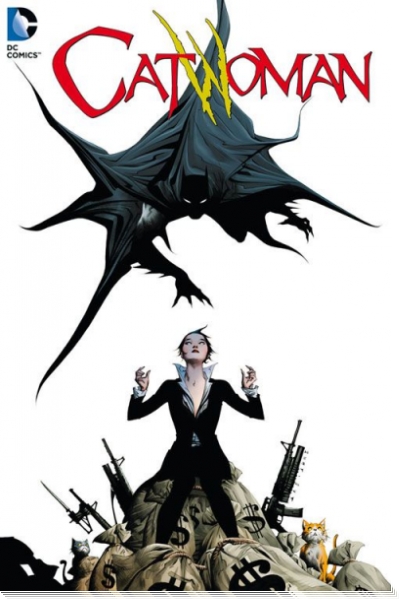Catwoman 7: Catwoman Eternal