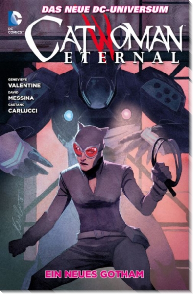 Catwoman 8: Ein neues Gotham