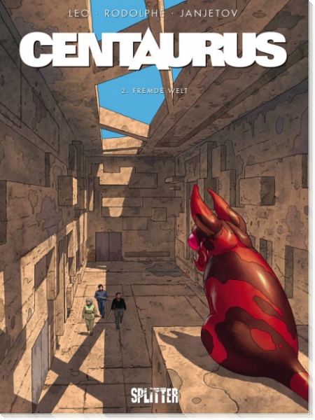 Centaurus 2: Fremde Welt