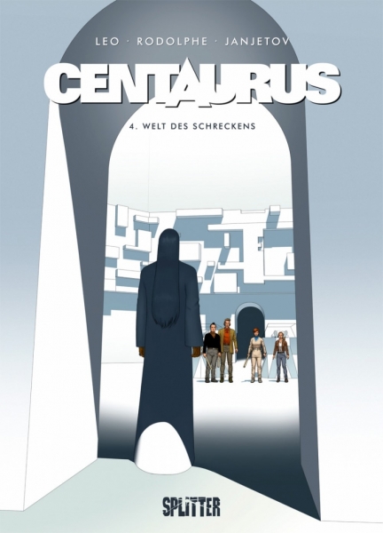 Centaurus 4: Welt des Schreckens