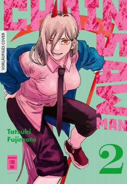 Chainsaw Man 2