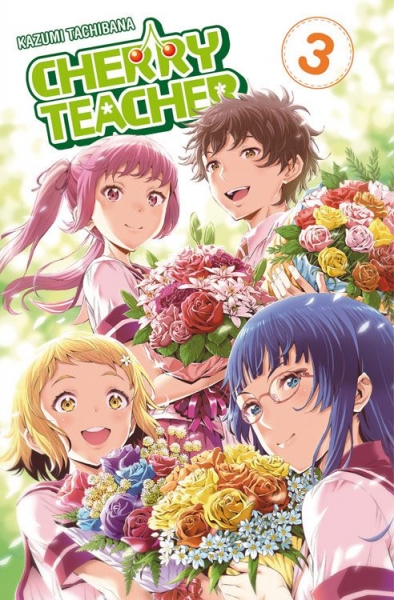 Cherry Teacher 3