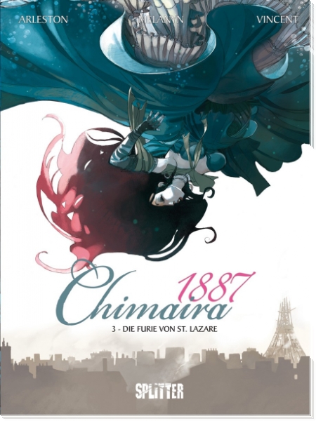 Chimaira 1887 03  - Die Furie von St. Lazare