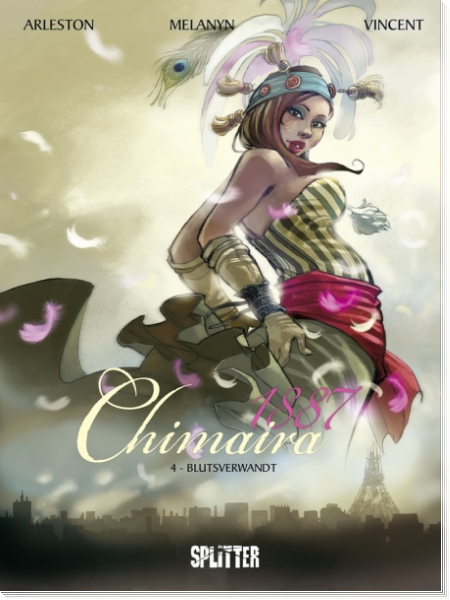 Chimaira 1887 04  - Blutsverwandt