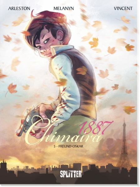 Chimaira 1887 05  - Freund Oskar