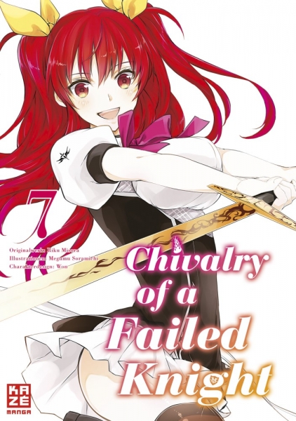 Chivalry of a Failed Knight 7