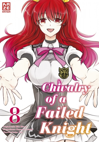 Chivalry of a Failed Knight 8
