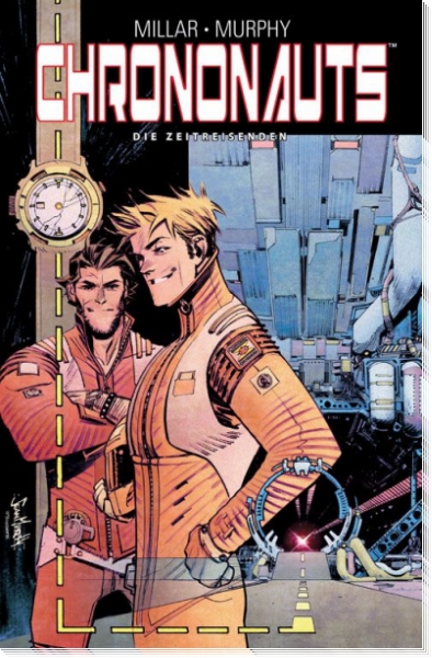 Chrononauts 1: Die Zeitreisenden