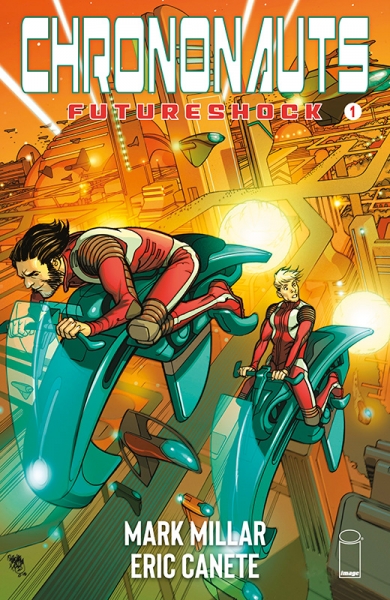 Chrononauts 2: Zukunftsschock