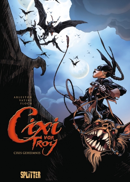 Cixi von Troy Gesamtausgabe: Cixis Geheimnis