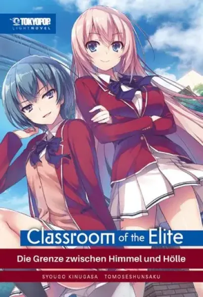 Classroom of the Elite - Light Novel 3