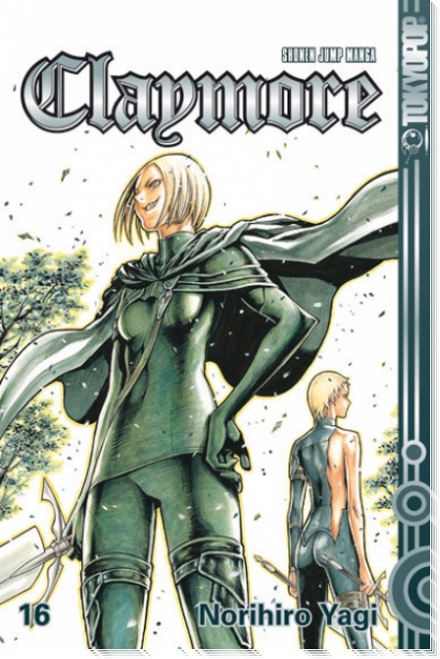 Claymore, Band 16