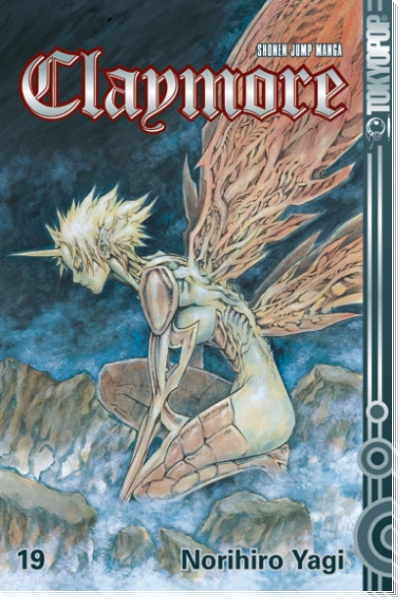 Claymore, Band 19