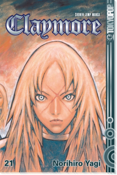 Claymore, Band 21