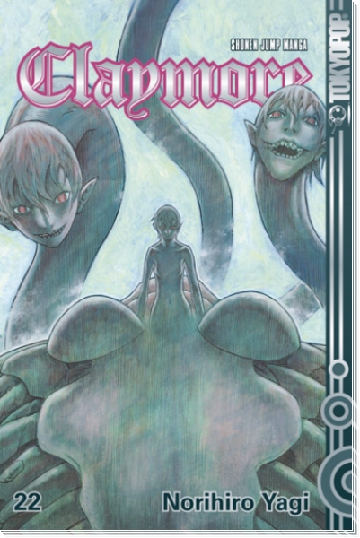 Claymore, Band 22