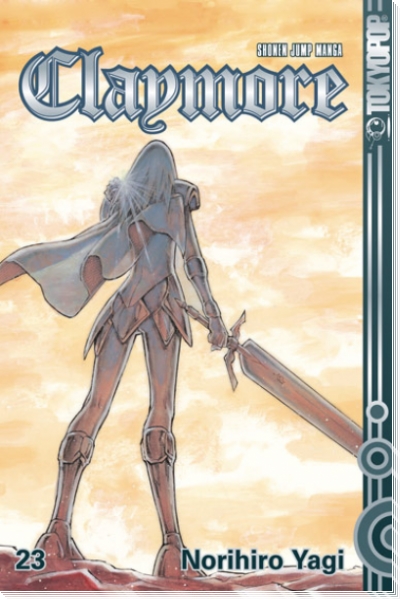 Claymore, Band 23