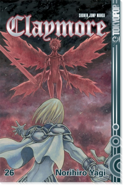 Claymore, Band 26