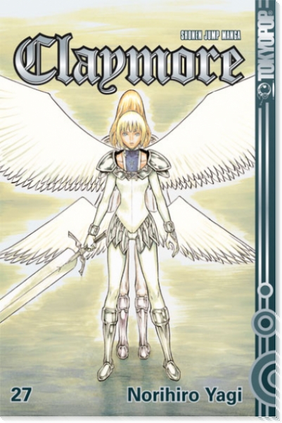Claymore, Band 27