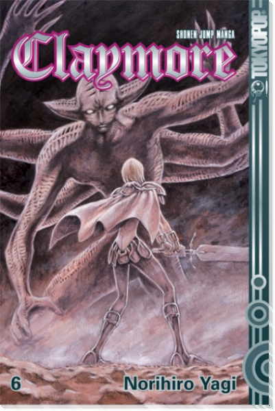 Claymore, Band 06