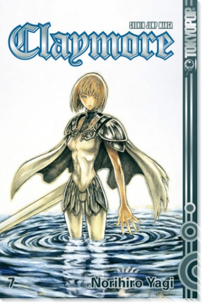 Claymore, Band 07